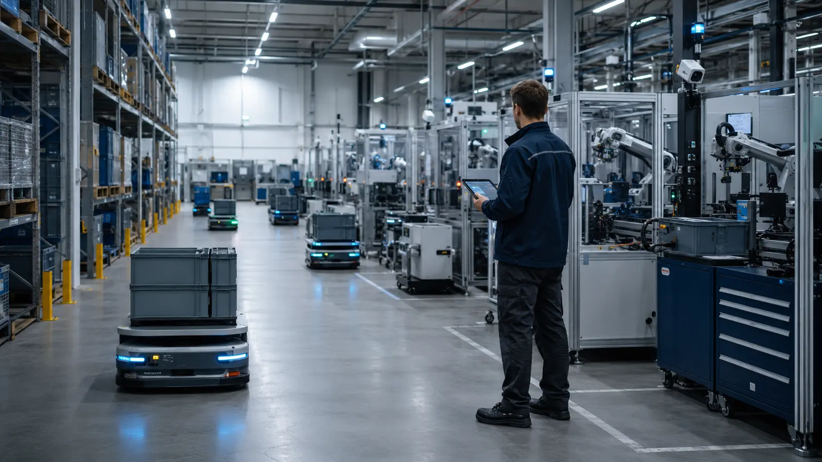 Industry-aware transformation