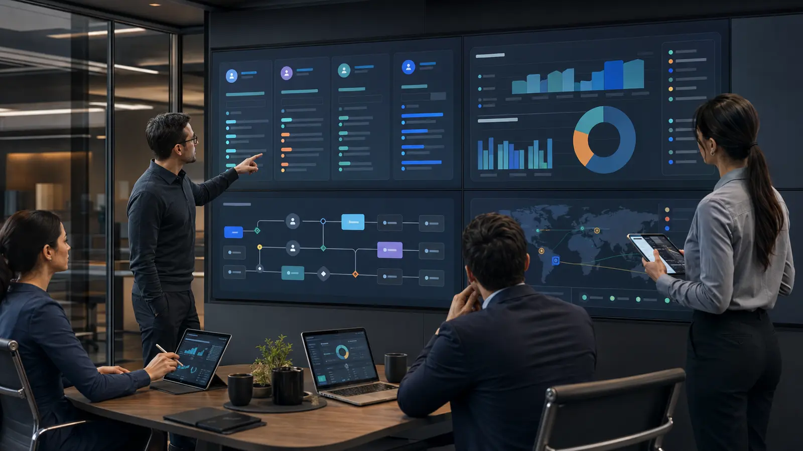 System integration capability