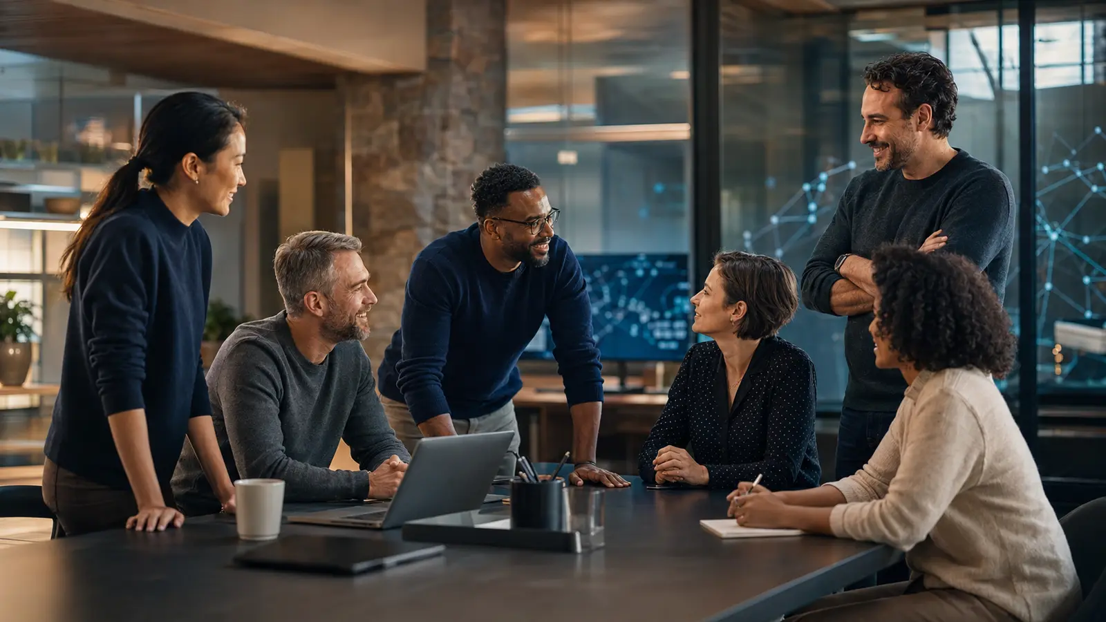 Build decision support teams can trust