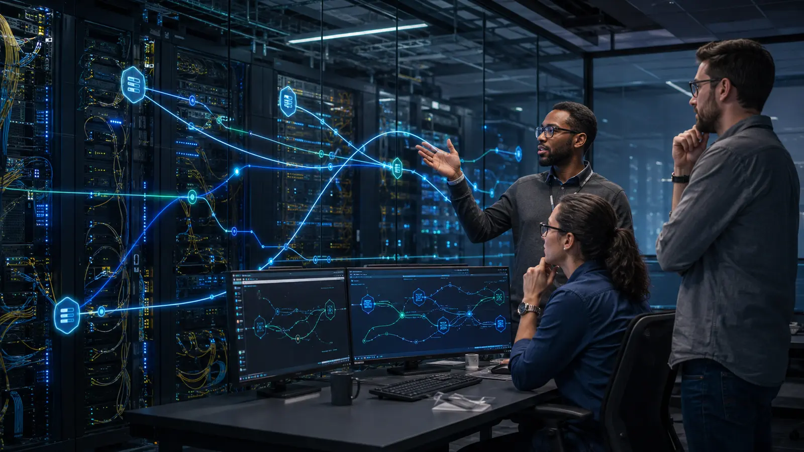Move AI from novelty to accountable workflow