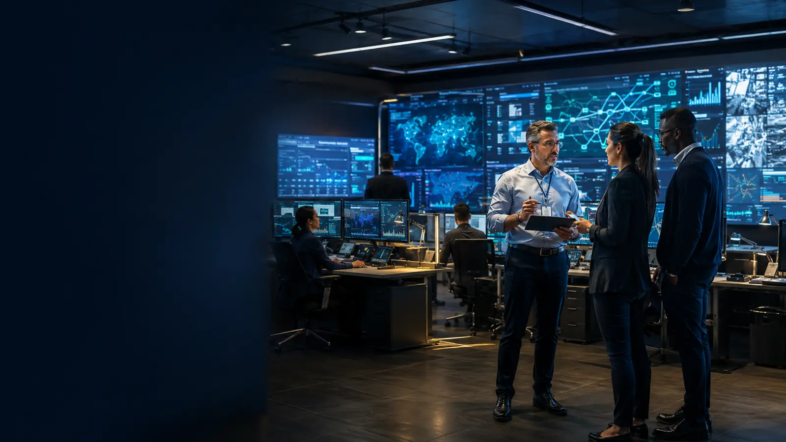 Design human ownership into AI workflows