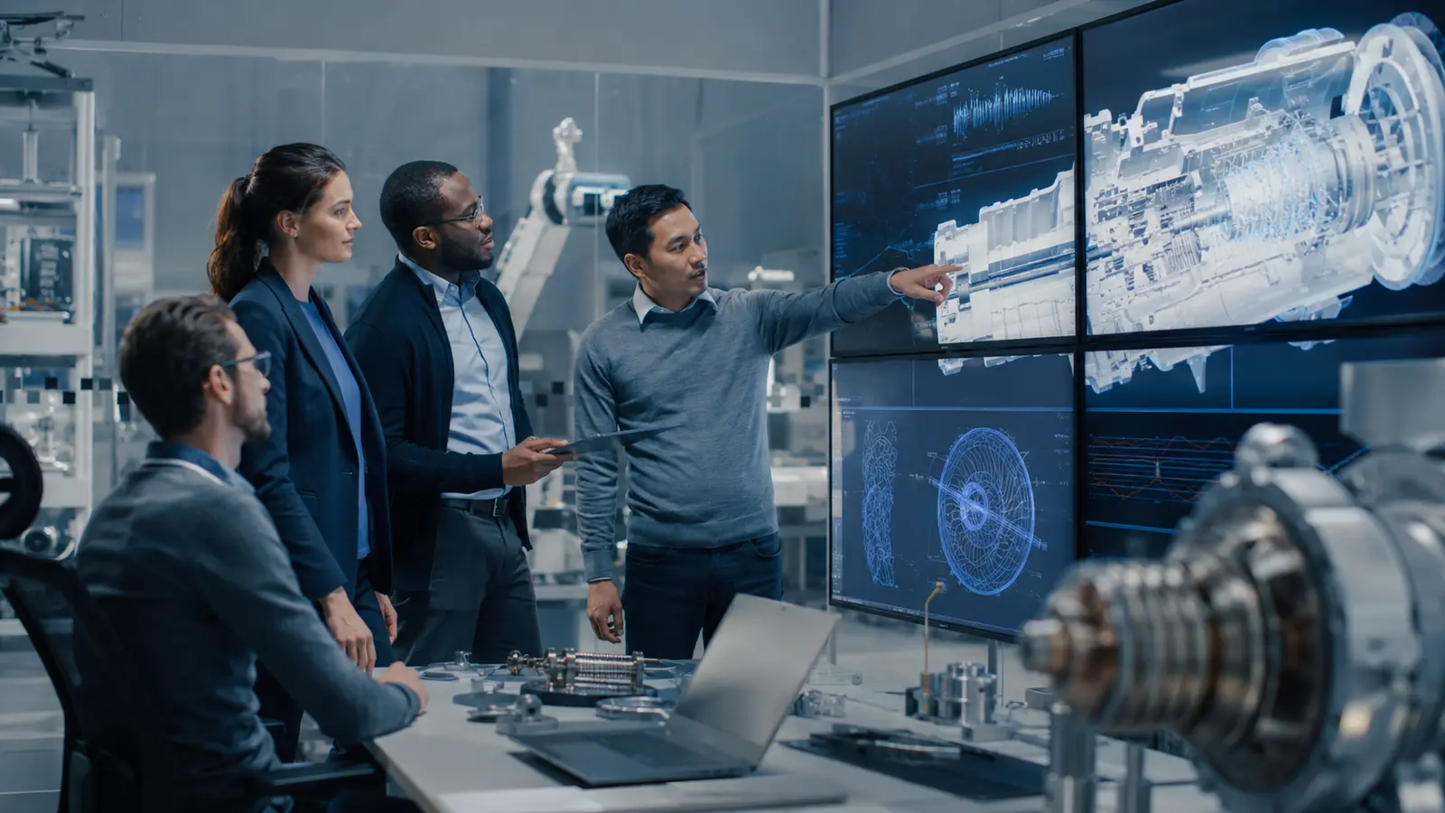 Digital products built to evolve